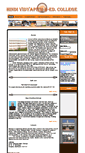 Mobile Screenshot of hvpbedcollege.com